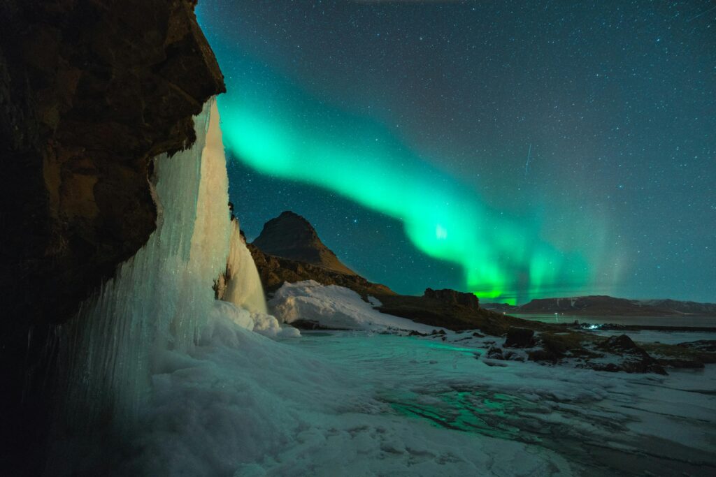 iceland winter